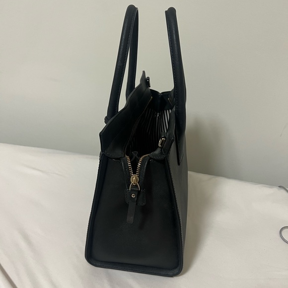 Black Kate Spade Bag - Picture 2 of 3